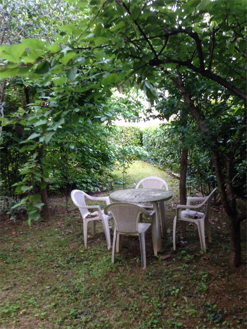 Vicenza – Corso San F.Fortunato – Villa