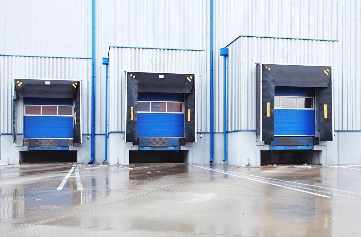 Capannone Logistico/industriale