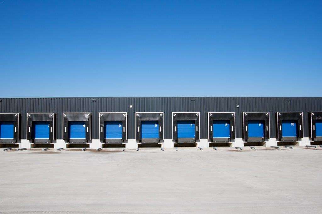 Capannone per logistica mq.20.000