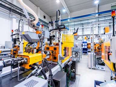 Capannone industriale