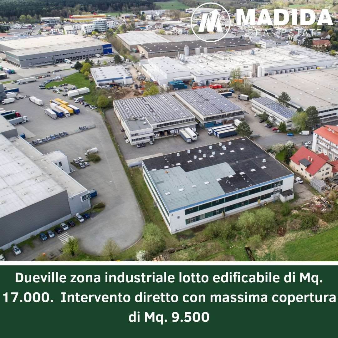 Terreno Industriale