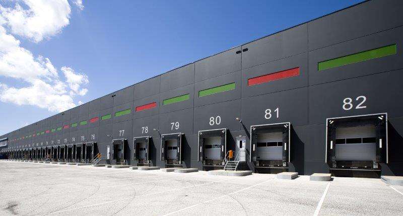 Capannone logistica refrigerata mq.5000