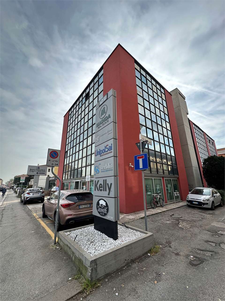 Vicenza – Viale Verona – Ufficio mq.130