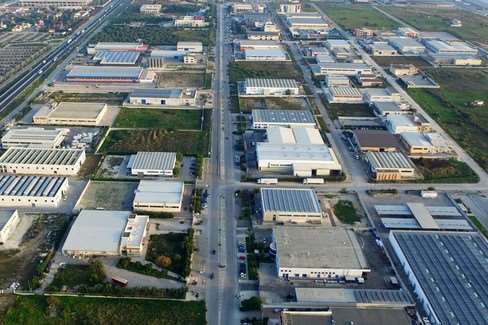 Terreno Industriale a Montecchio Maggiore