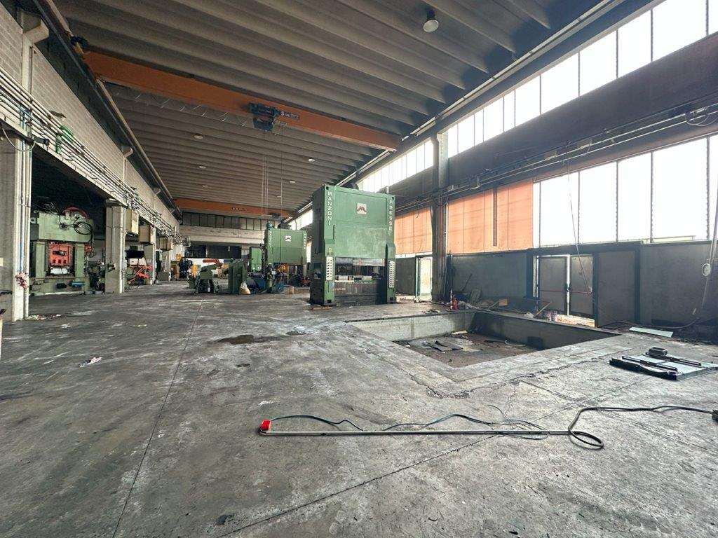 Dueville Capannone Industriale Artigianale mq.7710