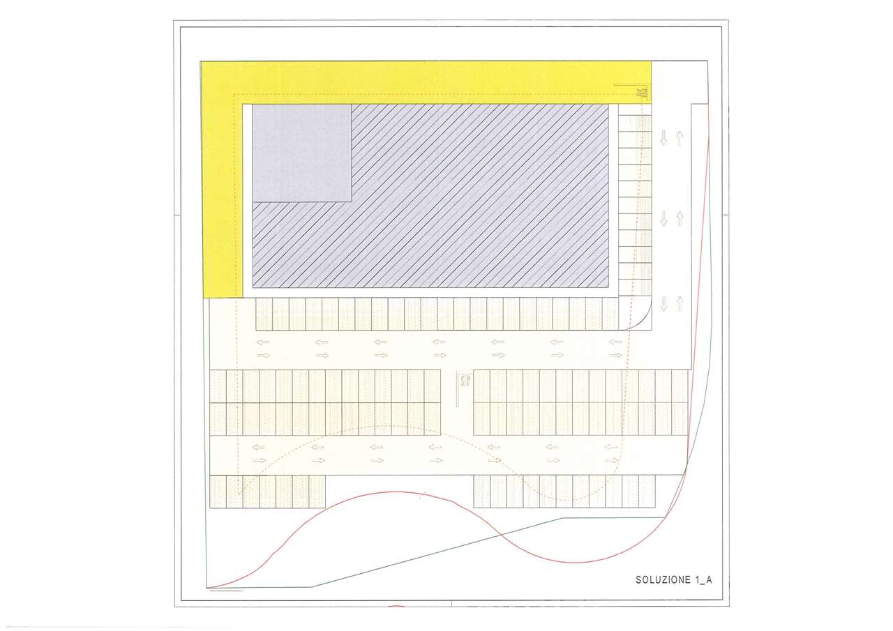 Terreno Edificabile Commerciale