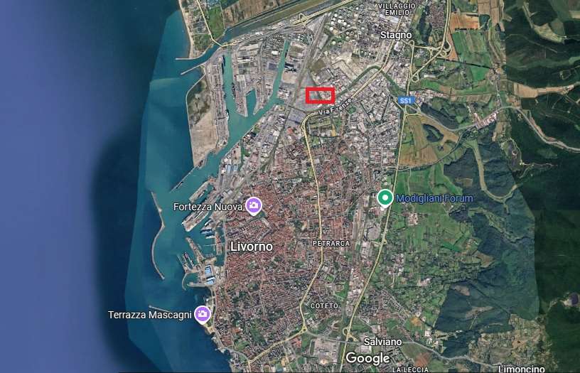 Livorno – Negozio in locazione