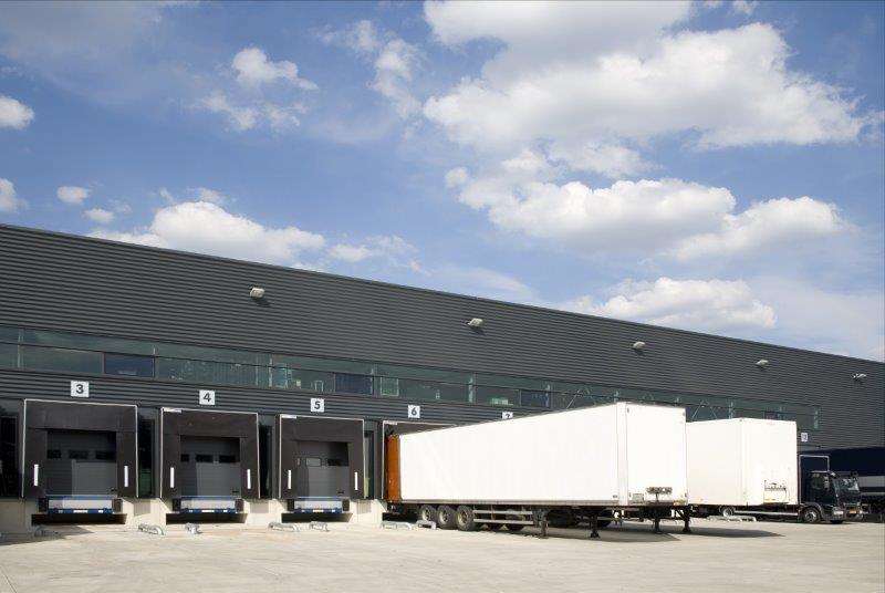 Nuovo Capannone Logistico mq.12.000 Consegna 2027