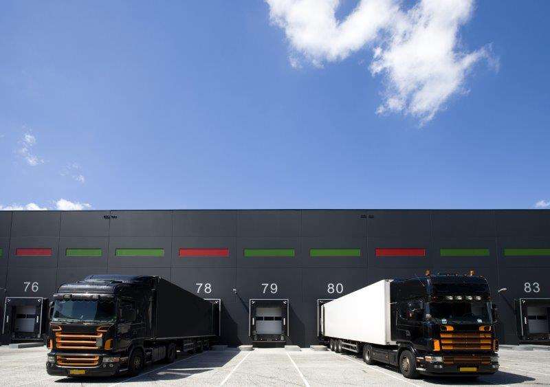 Nuovo Capannone Logistico mq.24.000 Consegna 2027