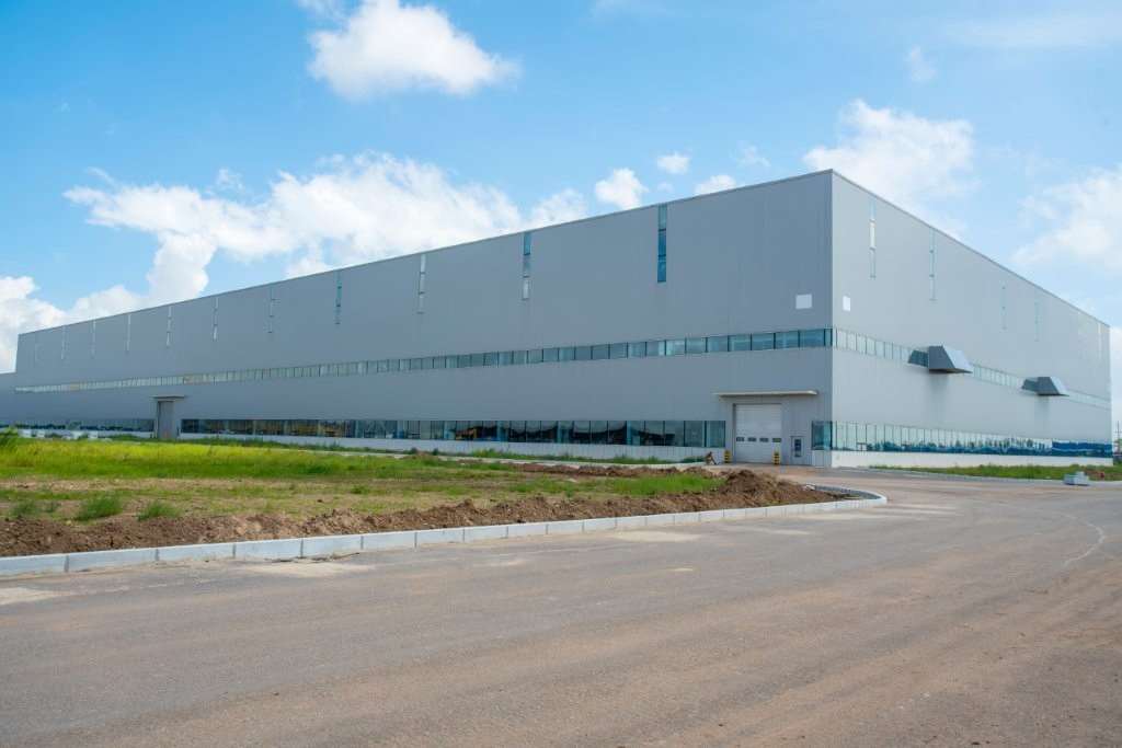 Capannone Uso Produttivo – Logistico mq.18.000