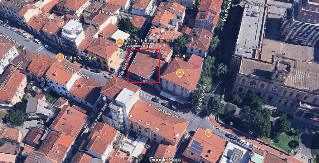 Ufficio in locazione  in Corso Roma, 26