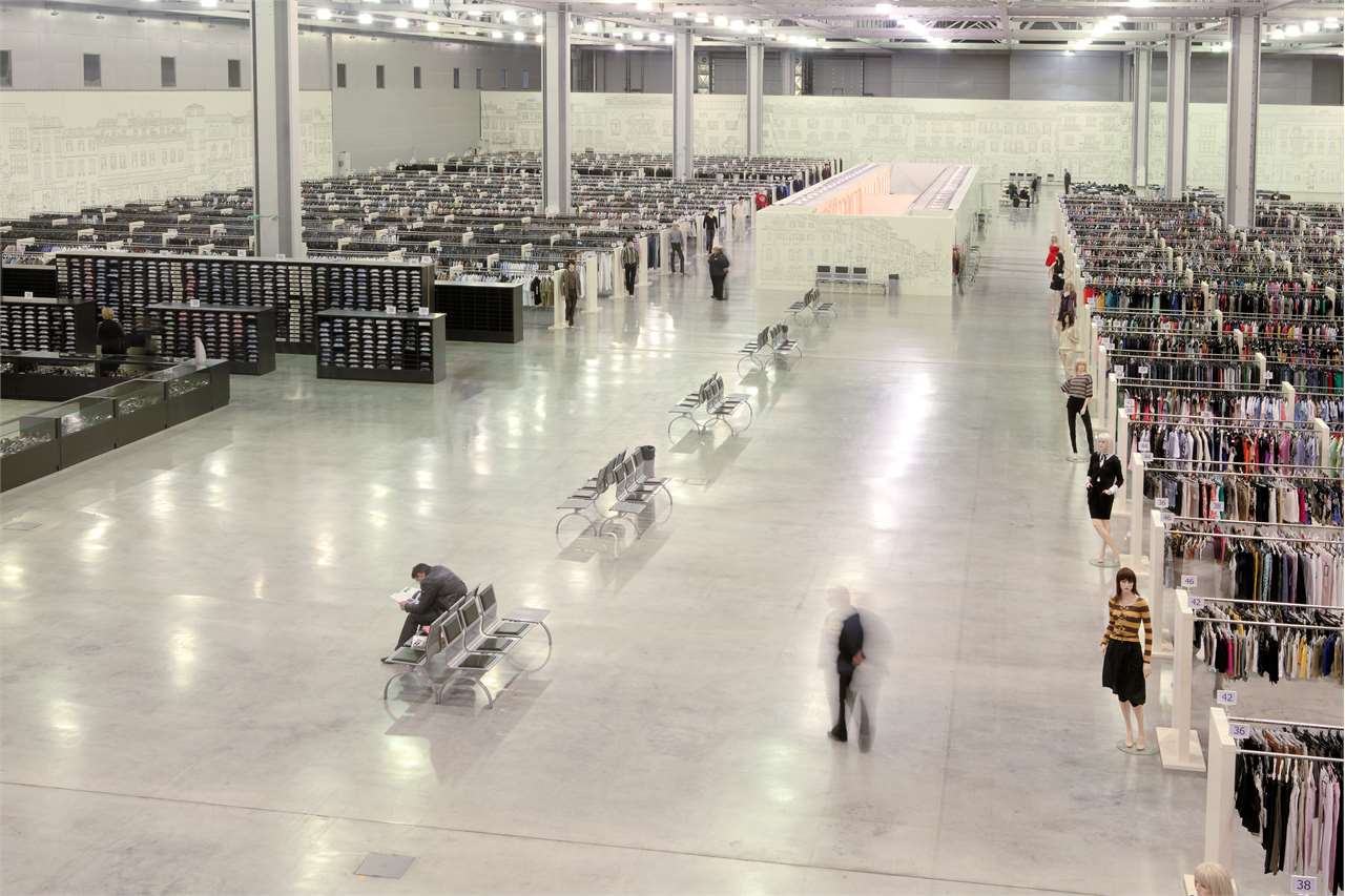 Capannone commerciale a Padova